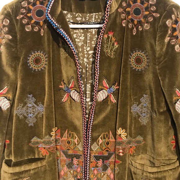 Zara limited edition BNWOT Blazer Jacket - Picture 3 of 6